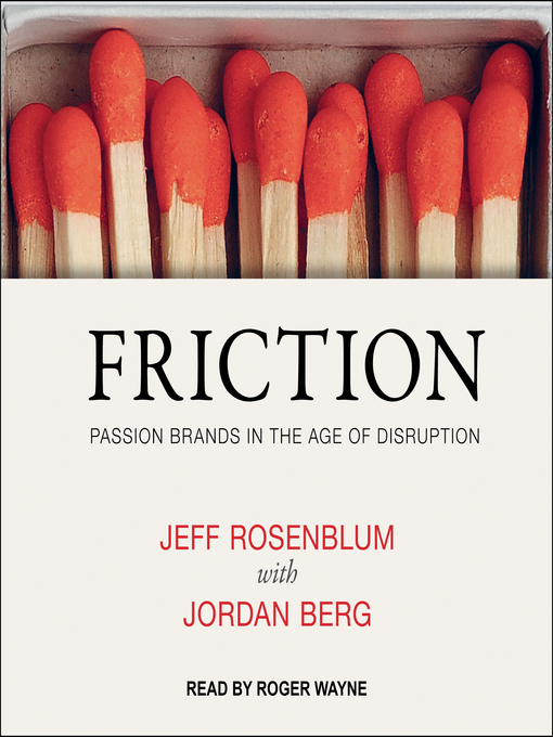 Title details for Friction by Jeff Rosenblum - Available